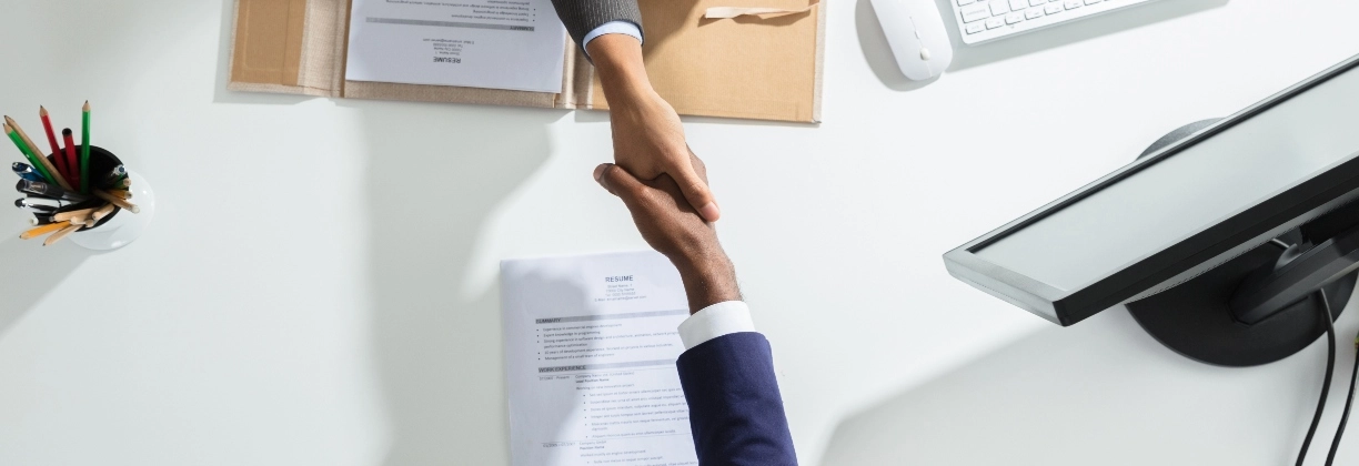 handshake 