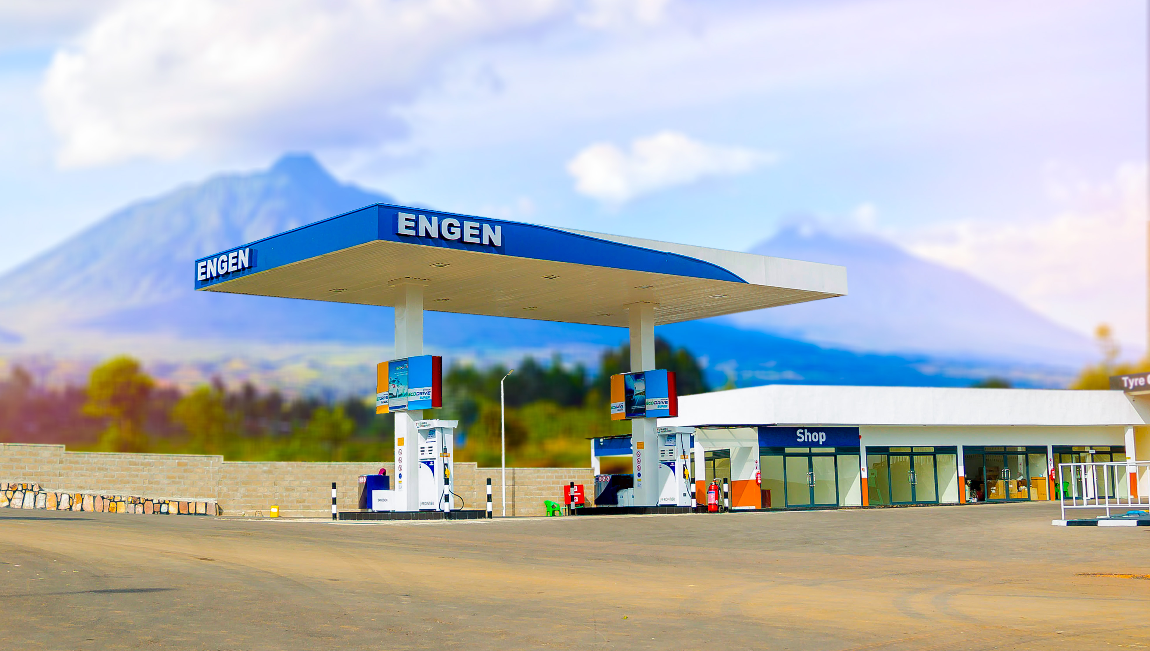 Rwanda home page slide one